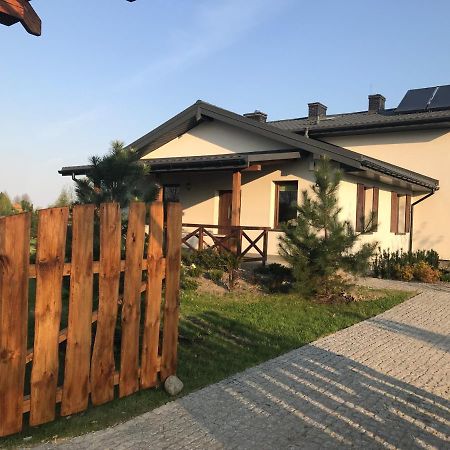 Villa Na Skraju Puszczy à Hajnówka Extérieur photo