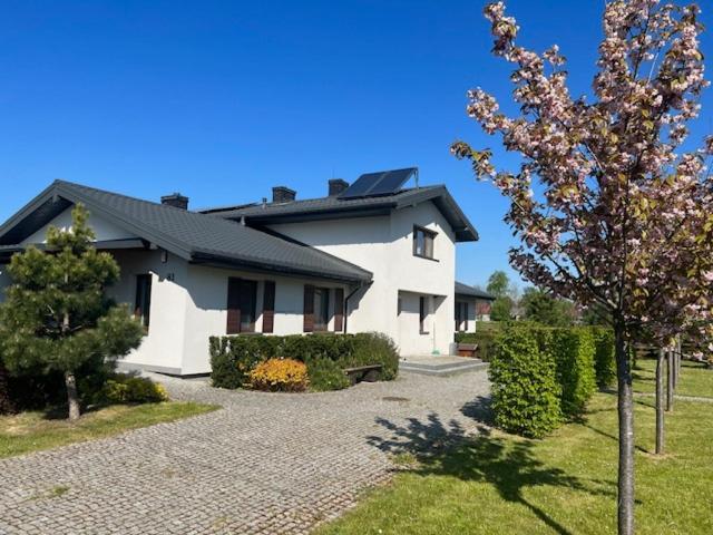Villa Na Skraju Puszczy à Hajnówka Extérieur photo