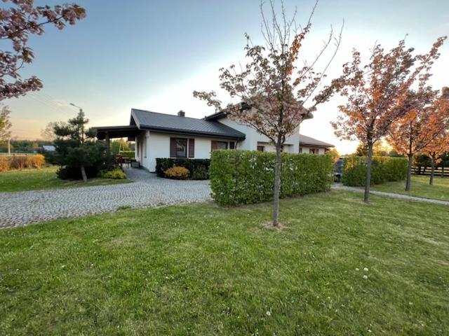 Villa Na Skraju Puszczy à Hajnówka Extérieur photo