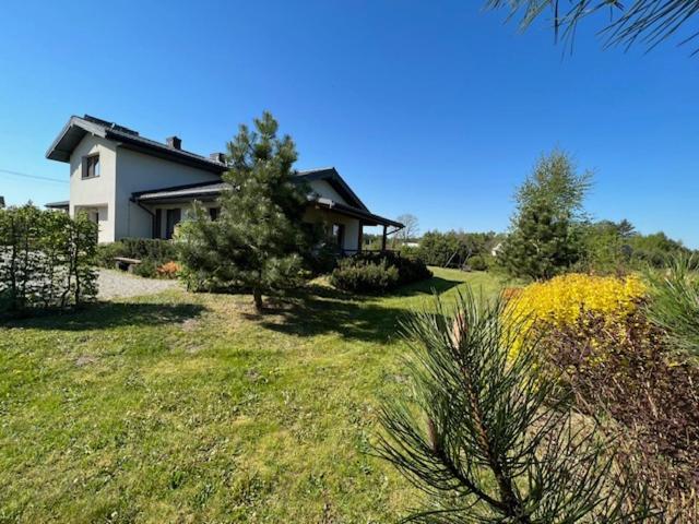 Villa Na Skraju Puszczy à Hajnówka Extérieur photo