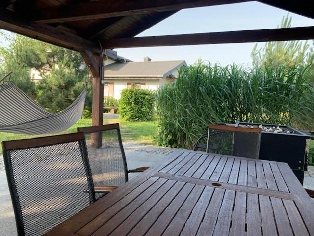 Villa Na Skraju Puszczy à Hajnówka Extérieur photo